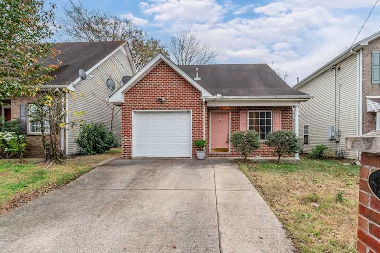 713 William Howard Pl Nashville, TN 37209