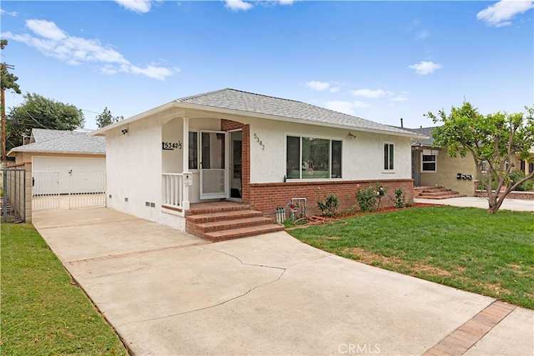 5342 Huddart Ave Arcadia, CA 91006