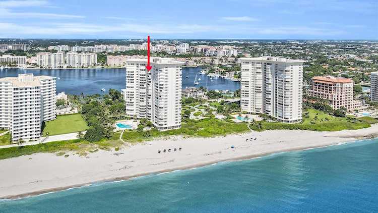 550 S Ocean Boulevard #2004 Boca Raton, FL 33432