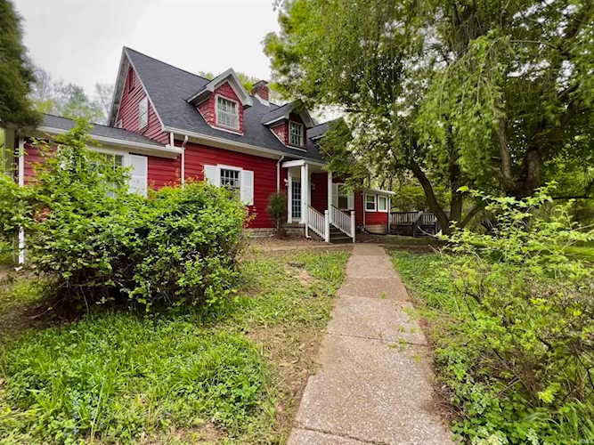 4866 Brosend Lane Newburgh, IN 47630