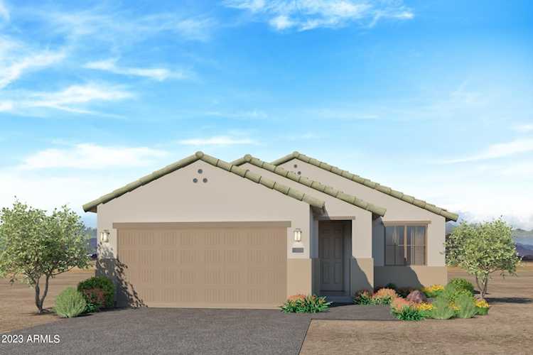 25114 N 132nd Ln Peoria, AZ 85383