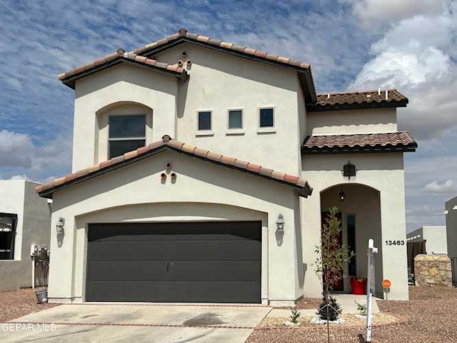 13463 Bradford St St El Paso, TX 79928