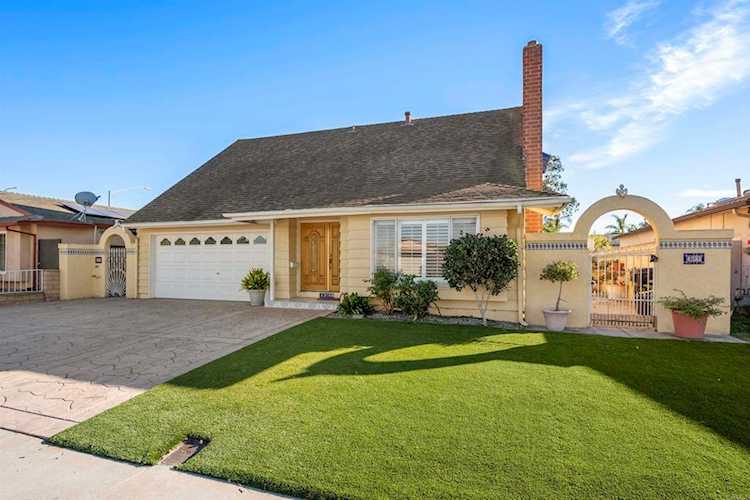 4233 Lemonseed Dr. San Diego, CA 92154