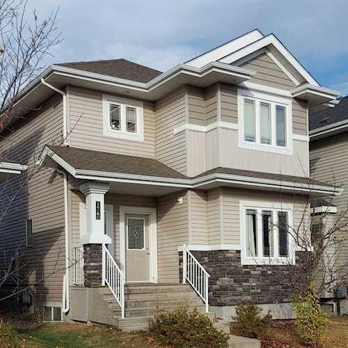 176 Comeau Crescent Fort McMurray, AB T9K 2