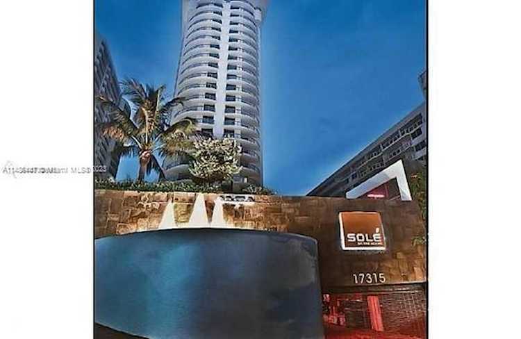 17315 Collins Ave #703 Sunny Isles Beach, FL 33160