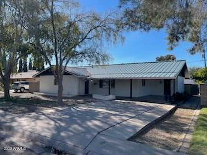 2014 S La Corta Dr Tempe, AZ 85282