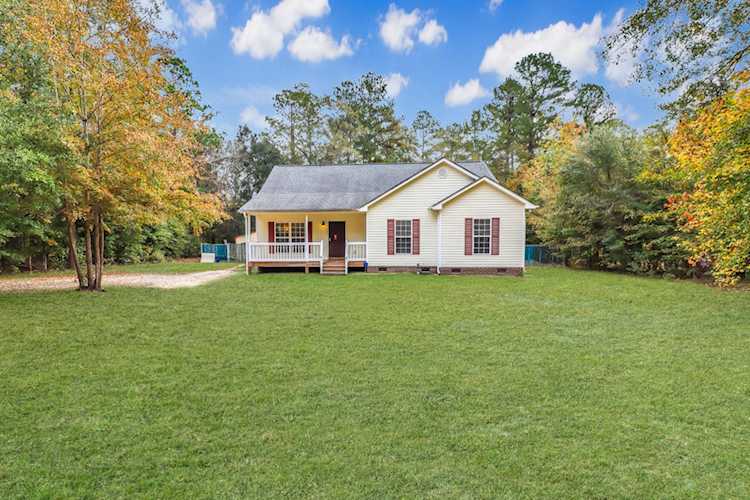 159 Live Oak Drive Orangeburg, SC 29118