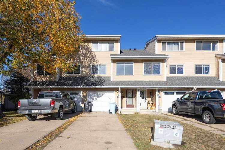 122 Williscroft Place Fort McMurray, AB T9H 4