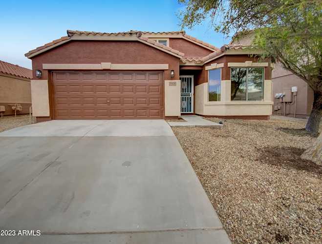 18456 W Sanna St Waddell, AZ 85355