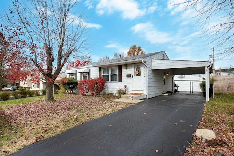 5436 Baynard Drive Columbus, OH 43232