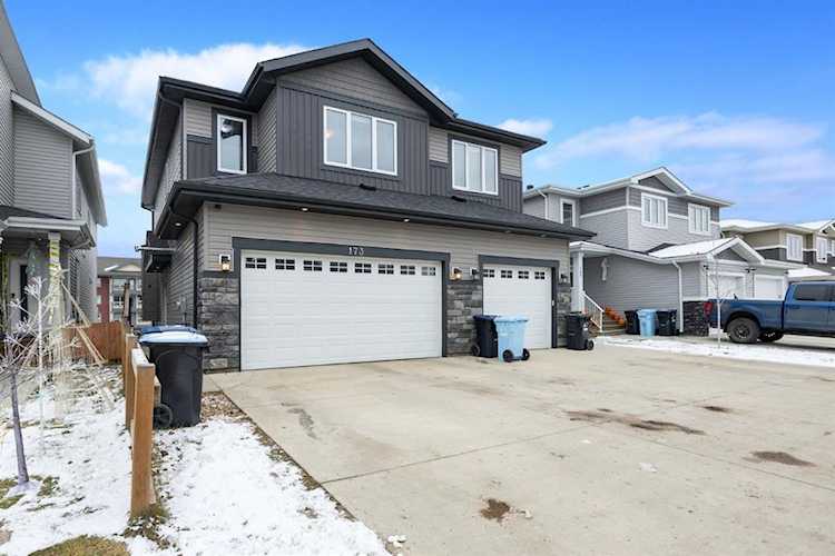 173 Siltstone Place Fort McMurray, AB T9K0W