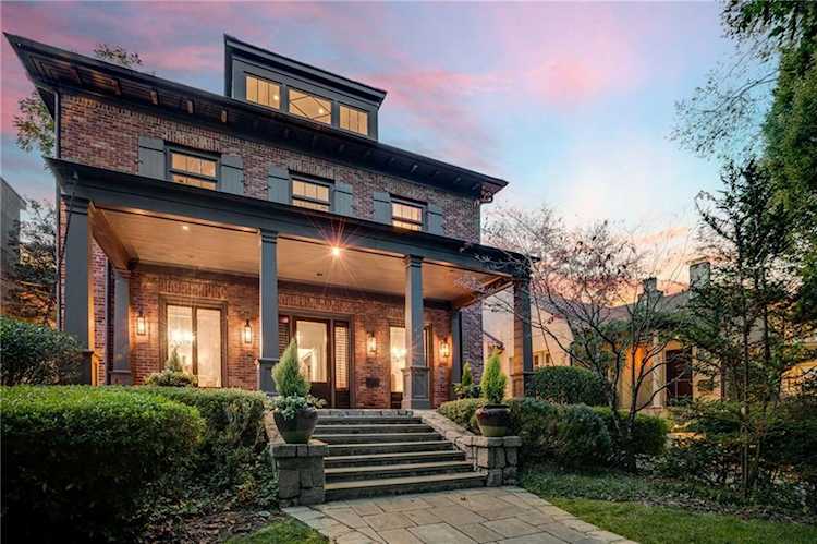 80 Inman Circle NE Atlanta, GA 30309