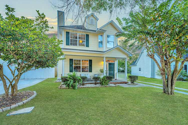 1502 Swamp Fox Lane Charleston, SC 29412