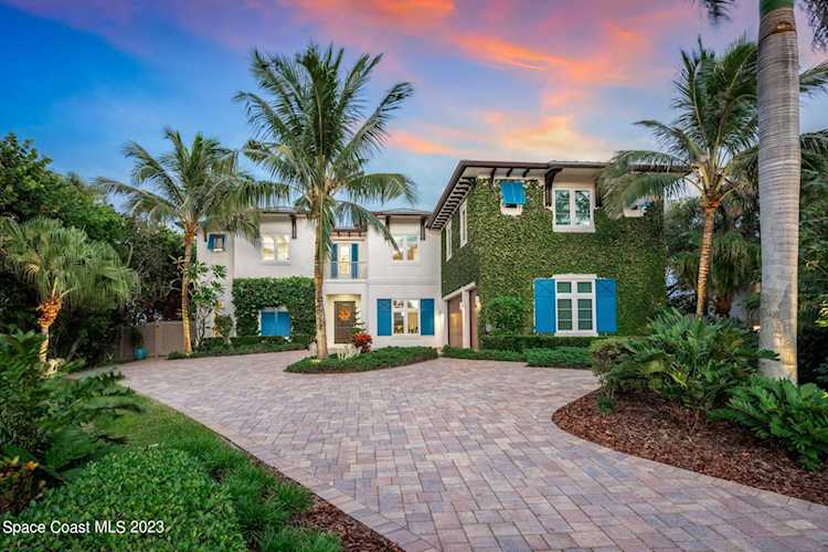 701 Atlantic Street Melbourne Beach, FL 32951