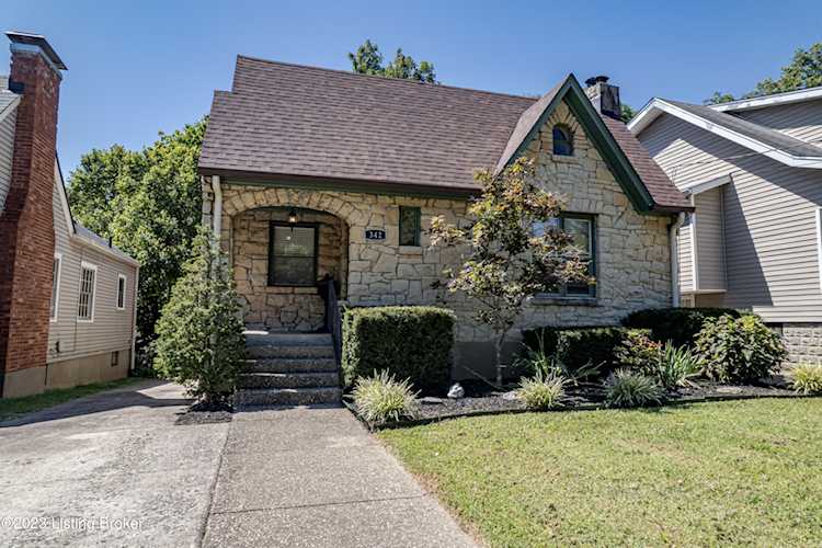 342 Hillcrest Ave Louisville, KY 40206