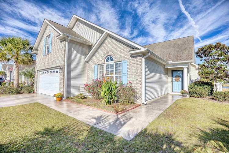 229 Southern Breezes Circle Murrells Inlet, SC 29576