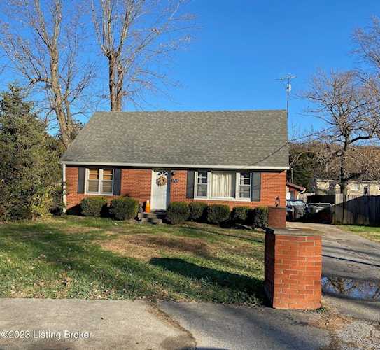 6703 Manslick Rd Louisville KY 40214 home for sale MLS 1650316