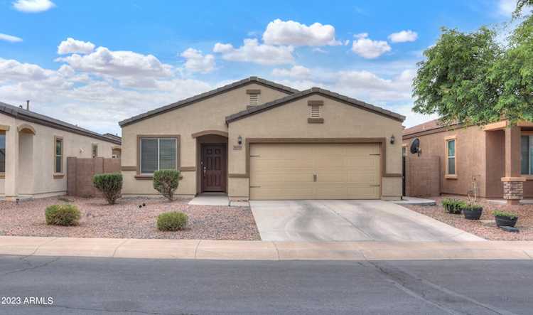 38193 W Vera Cruz Dr Maricopa, AZ 85138