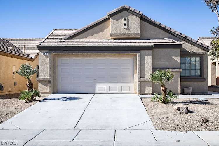 6519 Velvet Silk St North Las Vegas, NV 89084