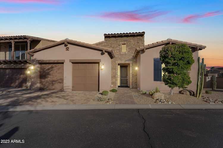 80 Almarte Circle Carefree, AZ 85377