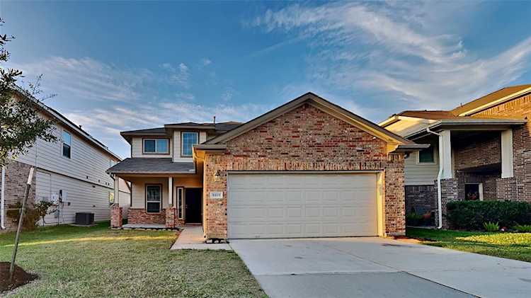 9419 Selene Park Dr Humble, TX 77396