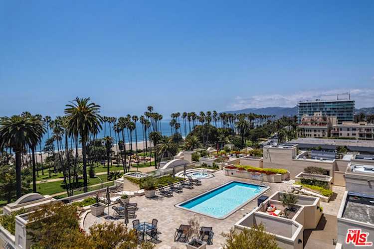 701 Ocean Avenue #206 Santa Monica, CA 90402
