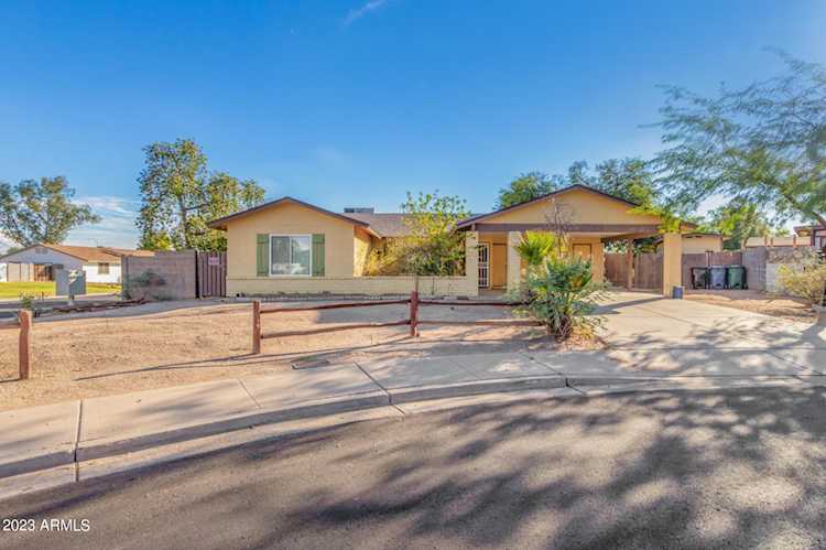 1634 N Terripin -- Mesa, AZ 85207 | MLS 6632193 Photo 1