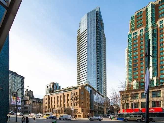 1028 Barclay Street #3206 Vancouver, BC V6E 0B1