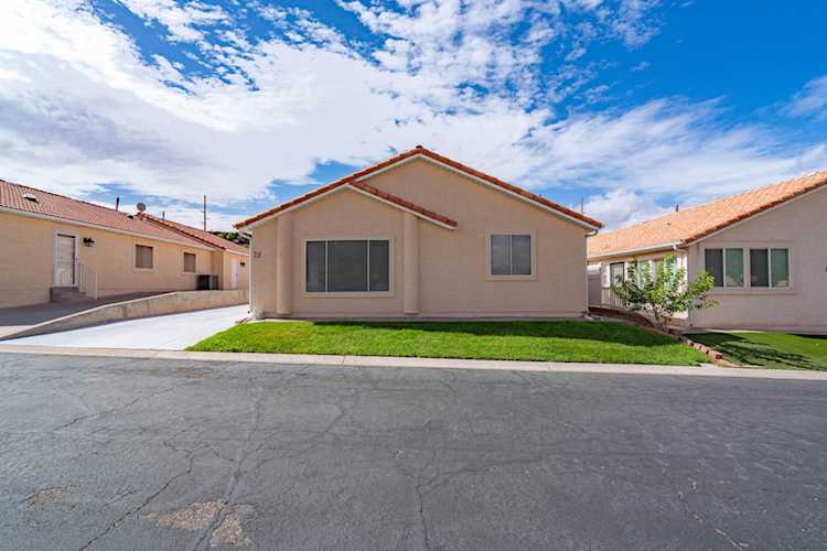 504 E Telegraph #73 Washington, UT 84780