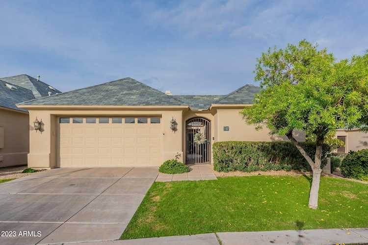 16540 E El Lago Blvd #17 Fountain Hills, AZ 85268