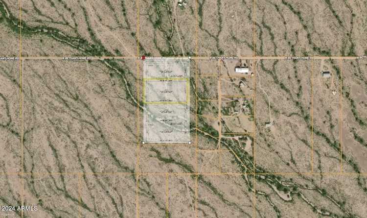 425th Ave And Bethany Home Rd #LOT B Tonopah, AZ 85354