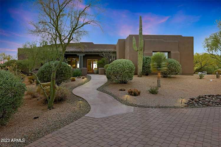 7533 E Tranquil Place Carefree, AZ 85377