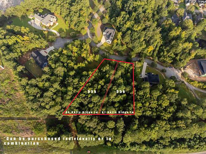 61 and 63 Holly Ridge Ln West Columbia, SC 29169