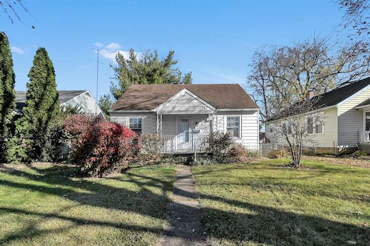 724 Jefferson Avenue Lancaster, OH 43130