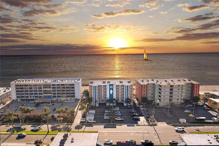 17140 Gulf Blvd #114 North Redington Beach, FL 33708