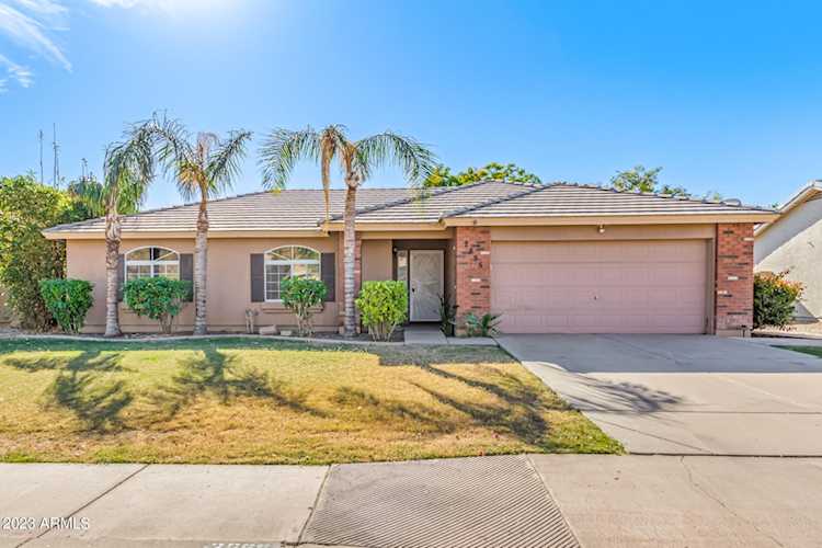 2855 E Tulsa St Gilbert, AZ 85295