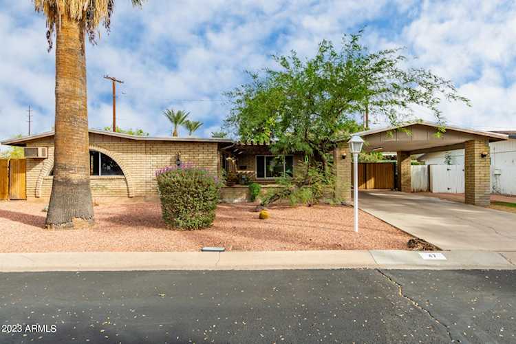 47 Spur Circle Scottsdale, AZ 85251