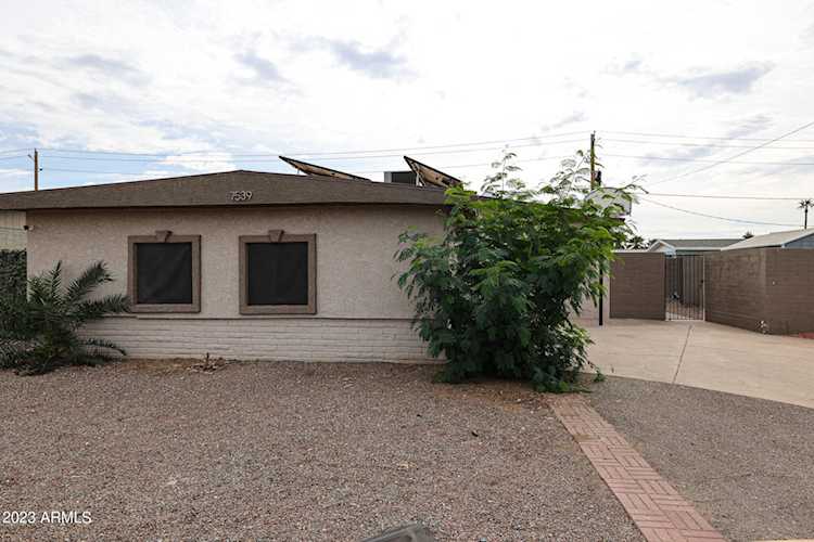 7539 W Sheila Ln Phoenix, AZ 85033