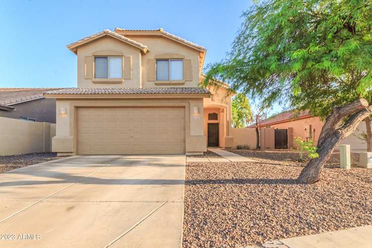 4421 W Carson Rd Laveen, AZ 85339