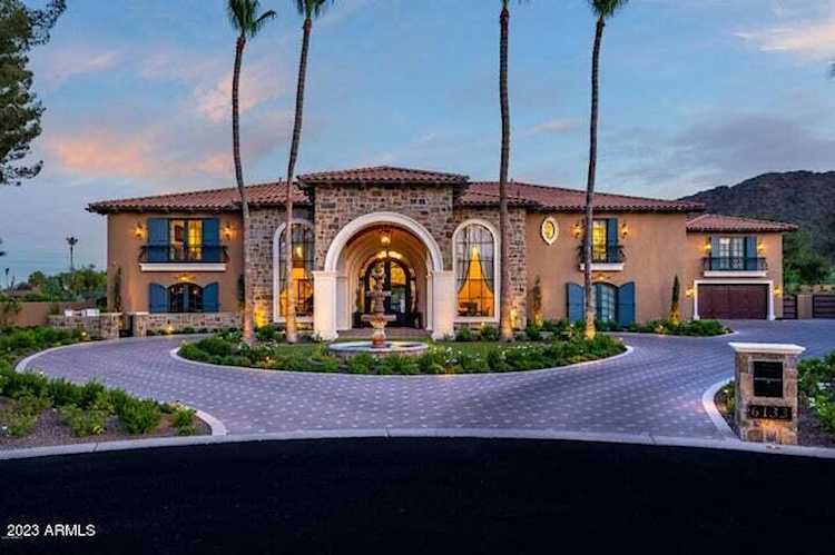 6133 N 61st Place Paradise Valley, AZ 85253