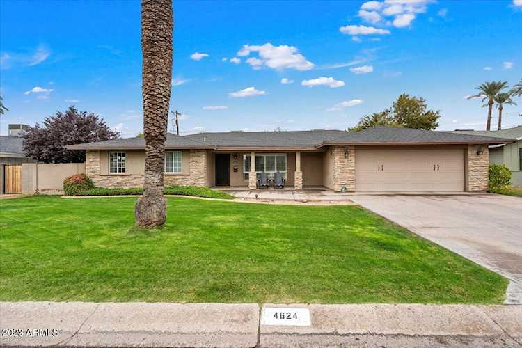 4624 E Pinchot Ave Phoenix, AZ 85018