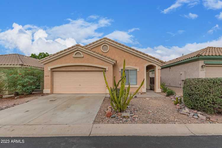 5850 E Nathan St Mesa, AZ 85215