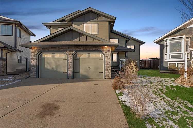 168 Huberman Way Fort McMurray, AB T9K 0