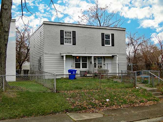 1041-1043 E 21st Avenue Columbus, OH 43211
