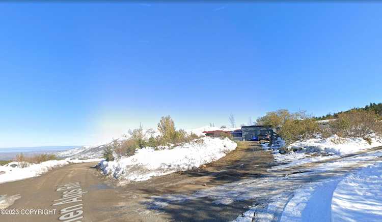 13311 Glen Alps Rd Anchorage, AK 99516