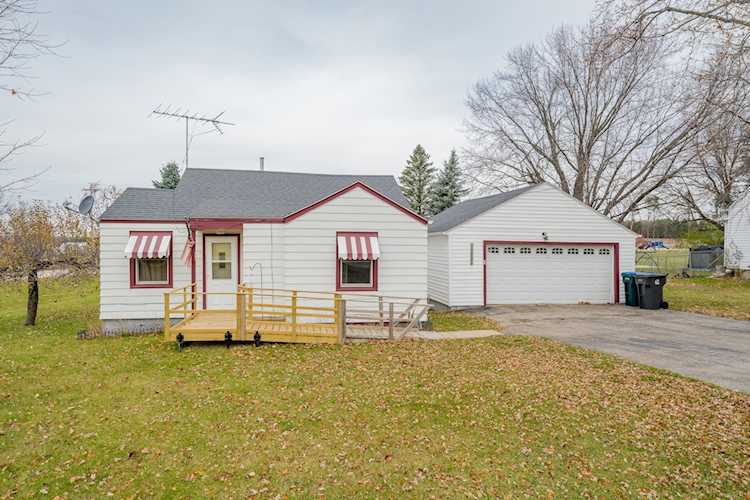 5154 Cty Road Ii Larsen, Town of Winchester, WI 54947