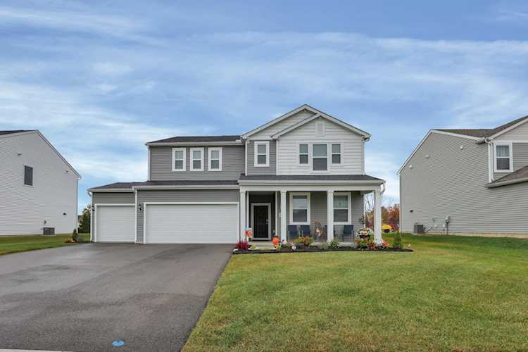 4412 Hickory Lane Hebron, OH 43025