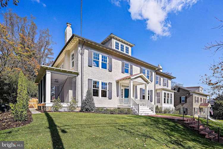3803 Jenifer St NW Washington, DC 20015