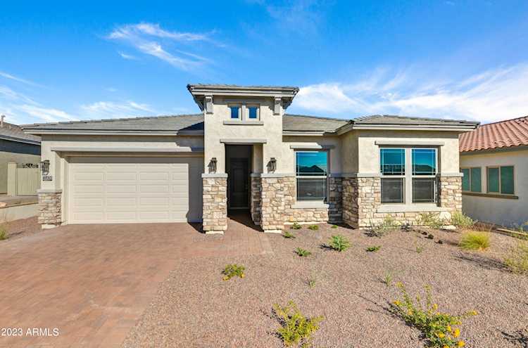 21408 W Hillcrest Blvd Buckeye, AZ 85396