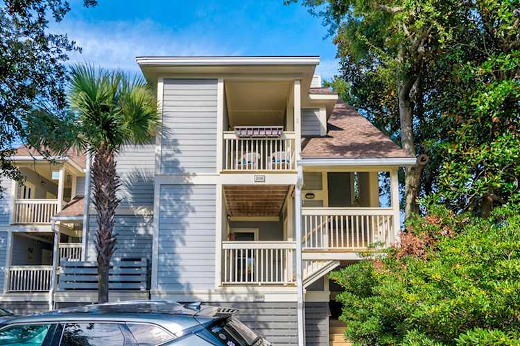 207 Little Oak Drive Folly Beach, SC 29439